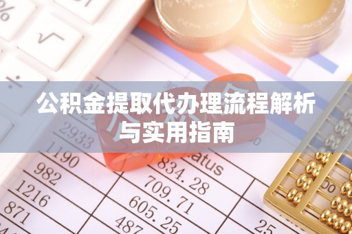 美浓公积金提取代办理流程解析与实用指南