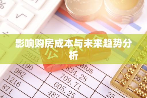 美浓影响购房成本与未来趋势分析