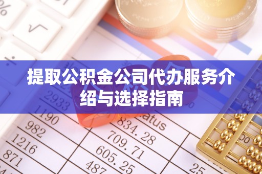 美浓提取公积金公司代办服务介绍与选择指南