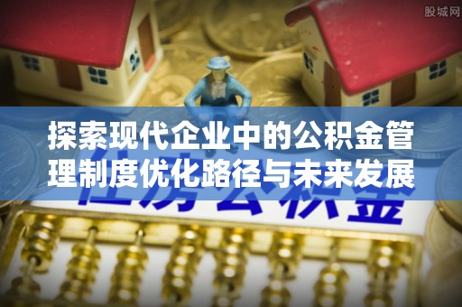 美浓探索现代企业中的公积金管理制度优化路径与未来发展