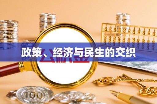 美浓政策、经济与民生的交织