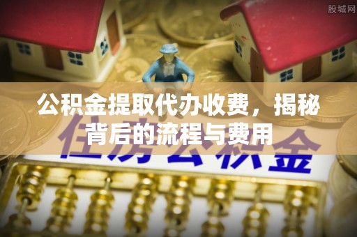 美浓公积金提取代办收费，揭秘背后的流程与费用
