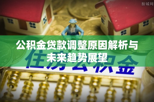 美浓公积金贷款调整原因解析与未来趋势展望