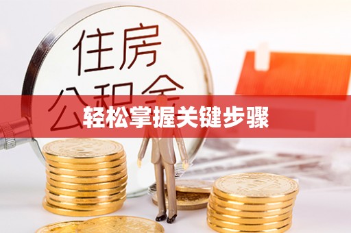 美浓轻松掌握关键步骤