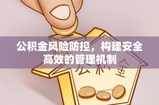 美浓公积金风险防控，构建安全高效的管理机制