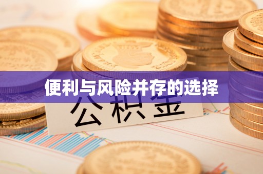 美浓便利与风险并存的选择