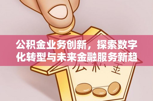 美浓公积金业务创新，探索数字化转型与未来金融服务新趋势