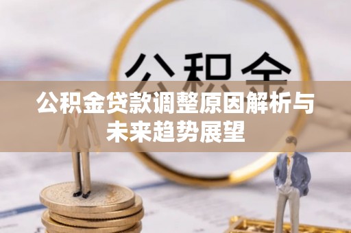 美浓公积金贷款调整原因解析与未来趋势展望
