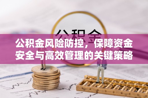 美浓公积金风险防控，保障资金安全与高效管理的关键策略