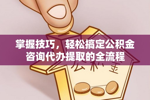 美浓掌握技巧，轻松搞定公积金咨询代办提取的全流程