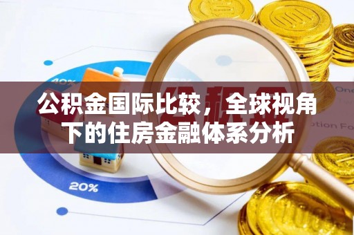 美浓公积金国际比较，全球视角下的住房金融体系分析
